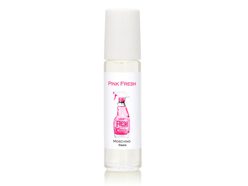 Перейти на страницу товара Moschino Pink Fresh Couture oil 10ml масло абсолю