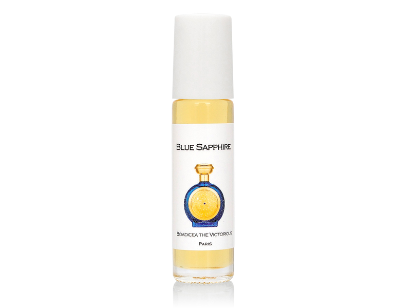 Перейти на страницу товара Boadicea the Victorious Blue Sapphire oil 10ml масло абсолю