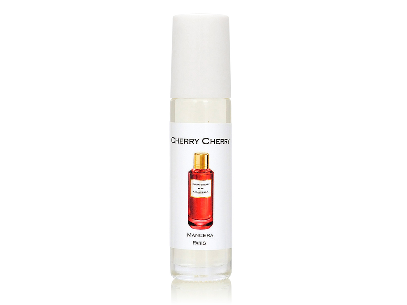 Перейти на страницу товара Mancera Cherry Cherry oil 10ml масло абсолю