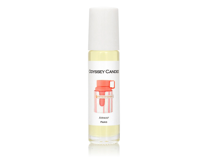 Перейти на страницу товара Armaf Odyssey Candee oil 10ml масло абсолю