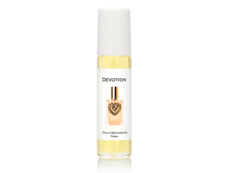 Перейти на страницу товара Dolce&Gabbana Devotion oil 10ml масло абсолю