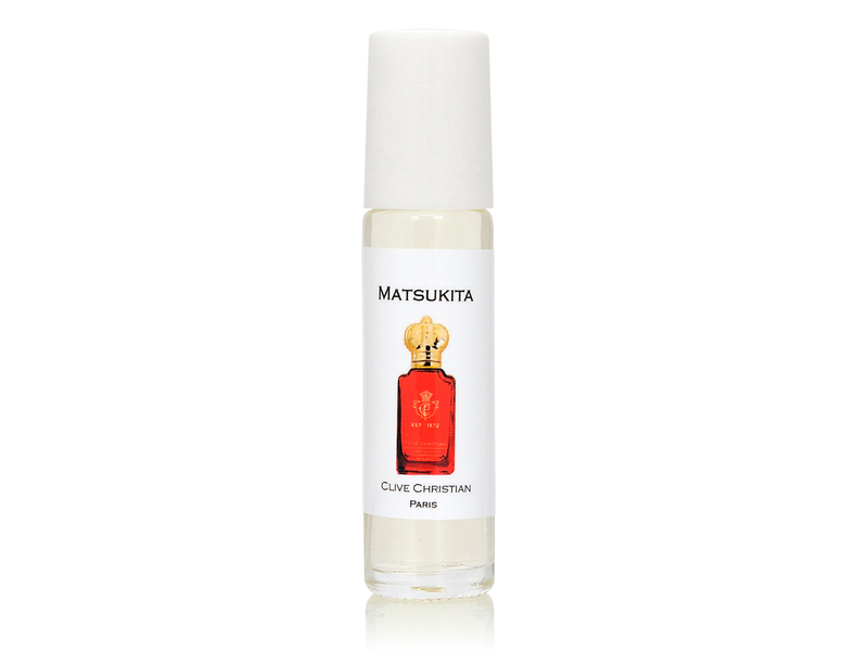 Перейти на страницу товара Clive Christian Matsukita oil 10ml масло абсолю