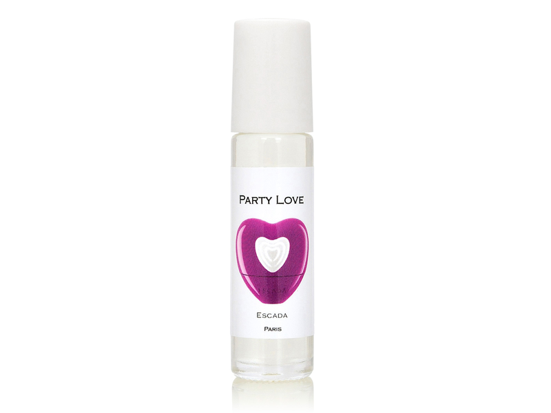 Перейти на страницу товара Escada Party Love oil 10ml масло абсолю
