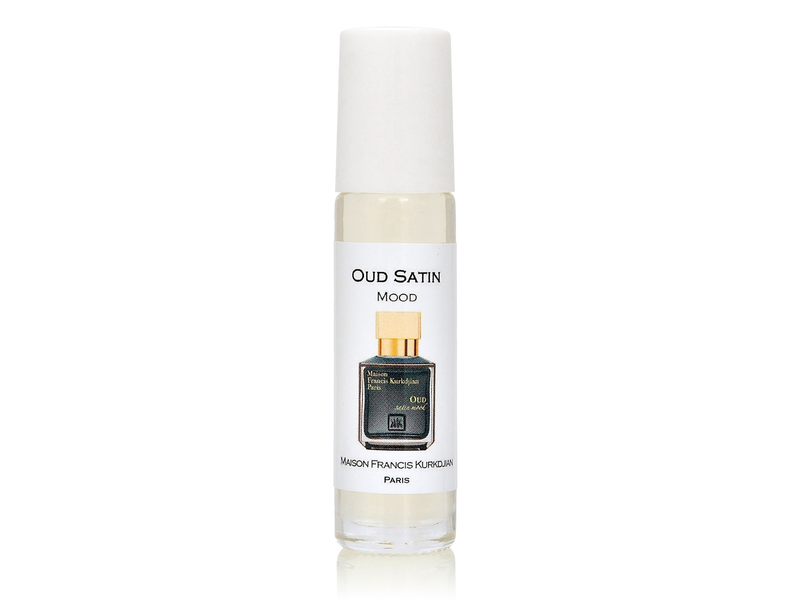 Перейти на страницу товара Maison Francis Kurkdjian Oud Satin Mood oil 10ml масло абсолю