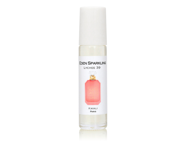 Перейти на страницу товара Kayali Fragrances Eden Sparkling Lychee | 39 Eau de Parfum oil 10ml масло абсолю