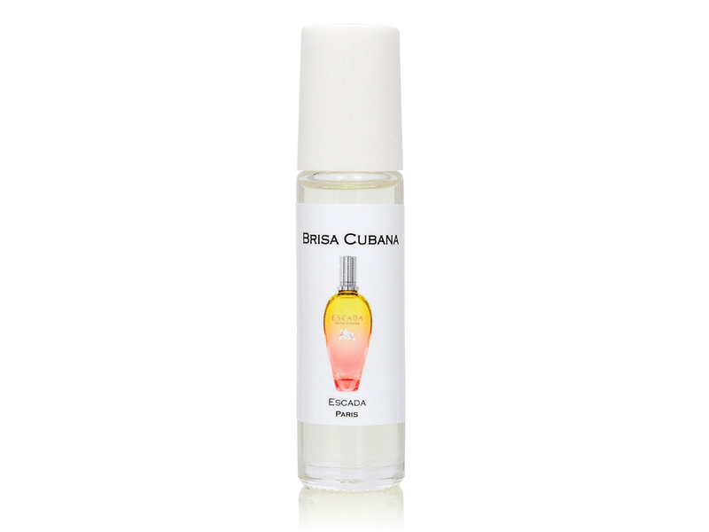 Перейти на страницу товара Escada Brisa Cubana oil 10ml масло абсолю