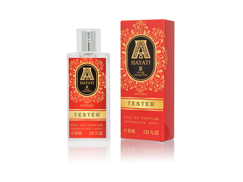 Attar Collection Hayati edp 60ml duty free tester