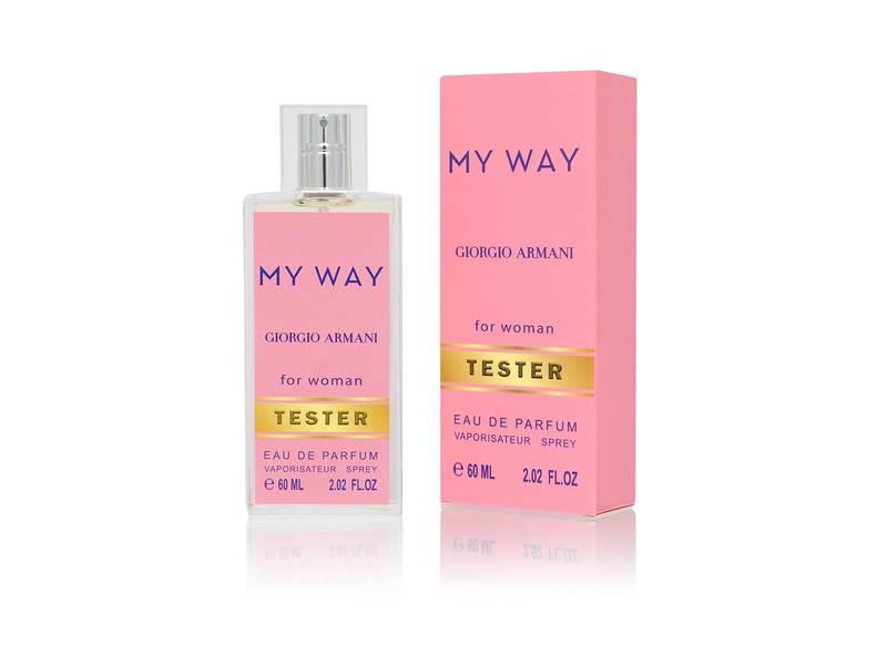 Перейти на страницу товара Armani My Way edp 60ml duty free tester