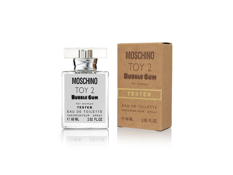 Moschino Toy 2 Bubble Gum edp 60ml brown tester