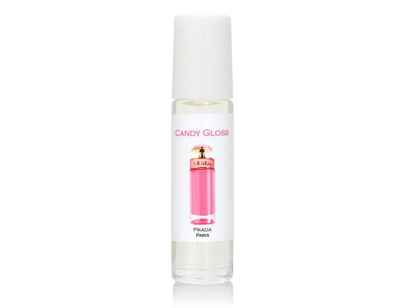 Prada Candy Gloss oil 10ml масло абсолю