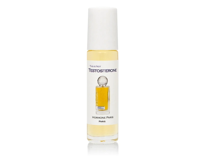 Hormone Paris This is not Testosterone oil 10ml масло абсолю
