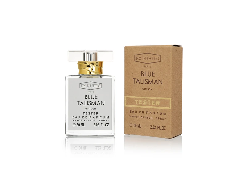 Ex Nihilo Blue Talisman edp 60ml brown tester