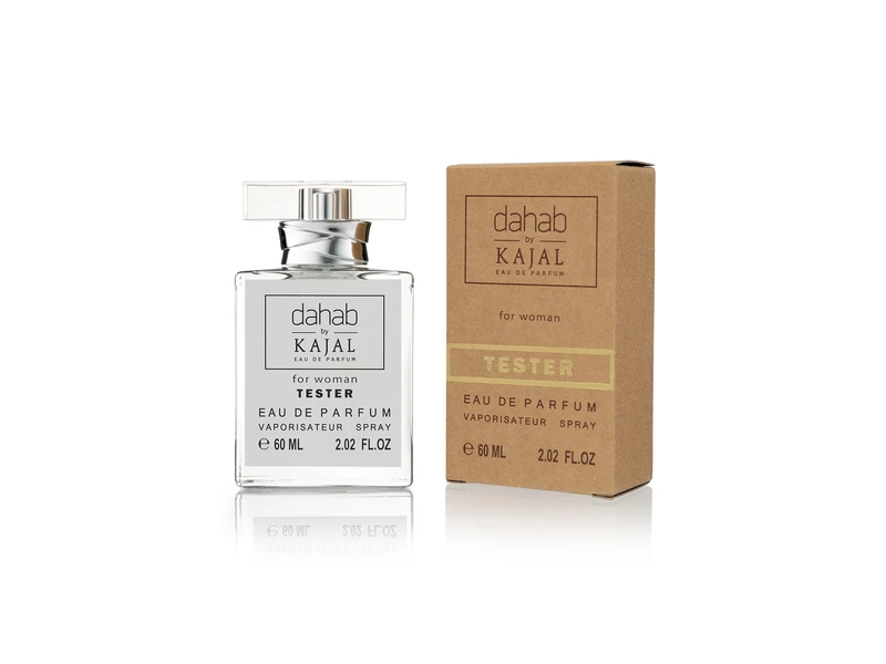 Kajal Dahab edp 60ml brown tester