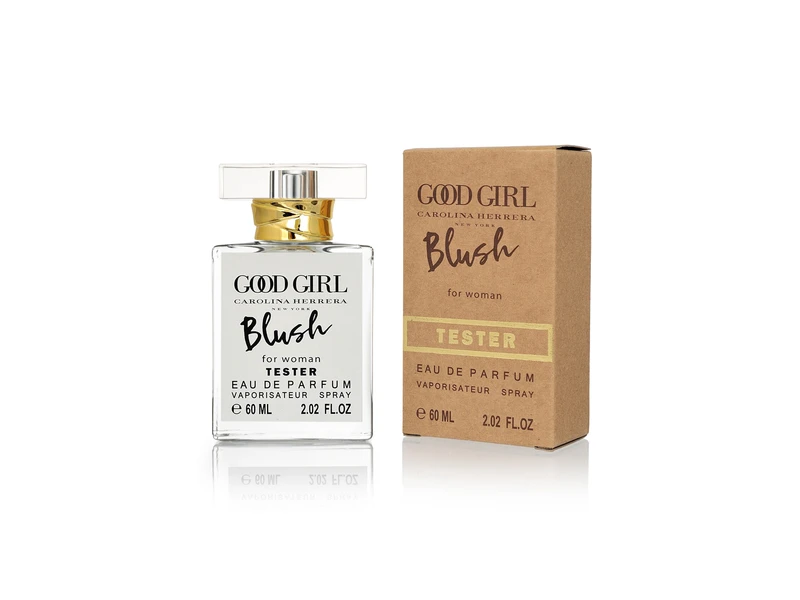 Carolina Herrera Good Girl Blush edp 60ml brown tester