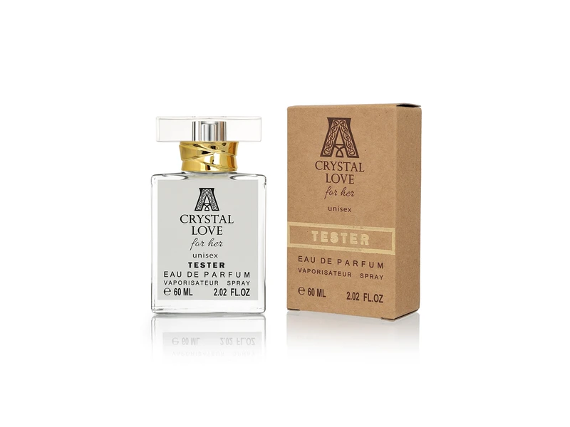 Attar Collection Crystal Love edp 60ml brown tester