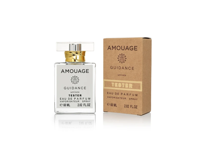 Amouage Guidance edp 60ml brown tester