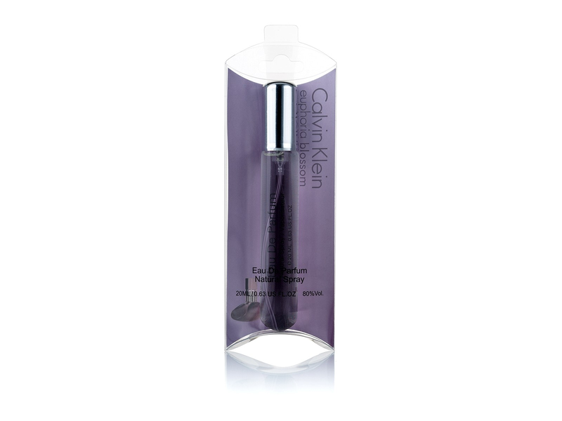 Calvin Klein Euphoria Blossom edp 20ml духи ручка спрей стекло на блистере