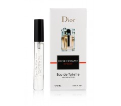 парфюмерия, косметика, духи Christian Dior Sport pour homme edp 10мл спрей в коробке Мужские