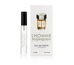 парфюмерия, косметика, духи Yves Saint Laurent L`Homme edp 10мл спрей в коробке Мужские