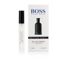 парфюмерия, косметика, духи Hugo Boss Boss Bottled Night edp 10мл спрей в коробке Мужские