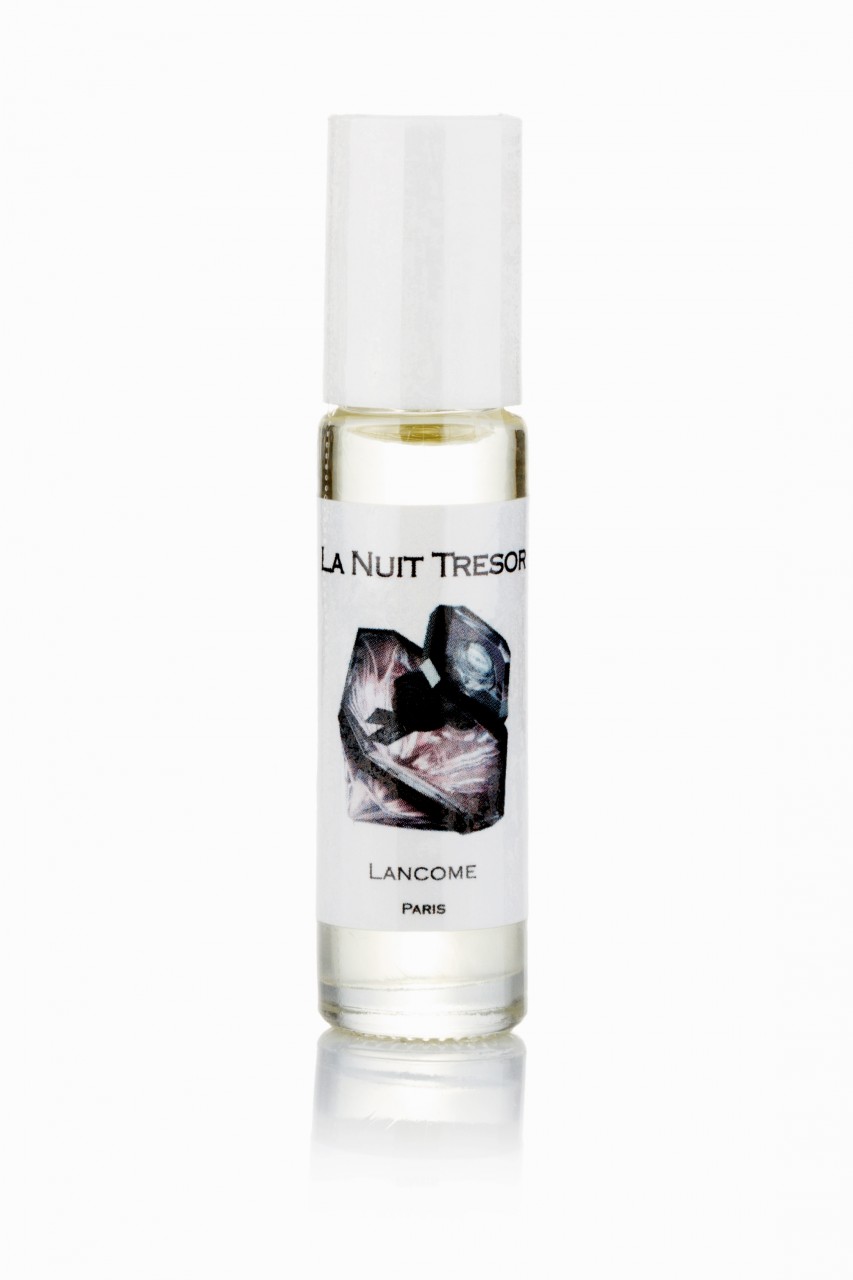 Lancome La Nuit Tresor oil 15мл масло абсолю