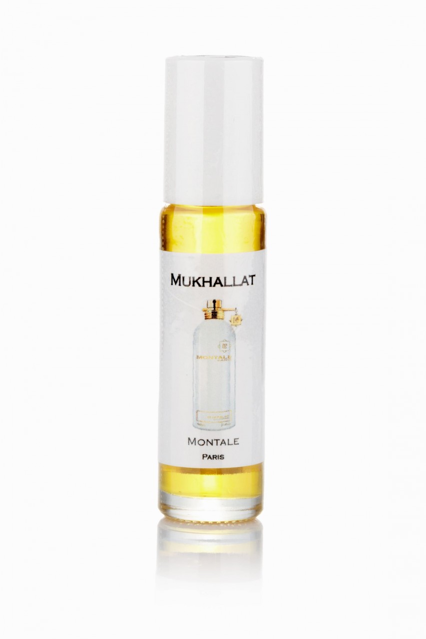 Кликните для увеличения изображения Montale Mukhallat oil 15мл масло абсолю