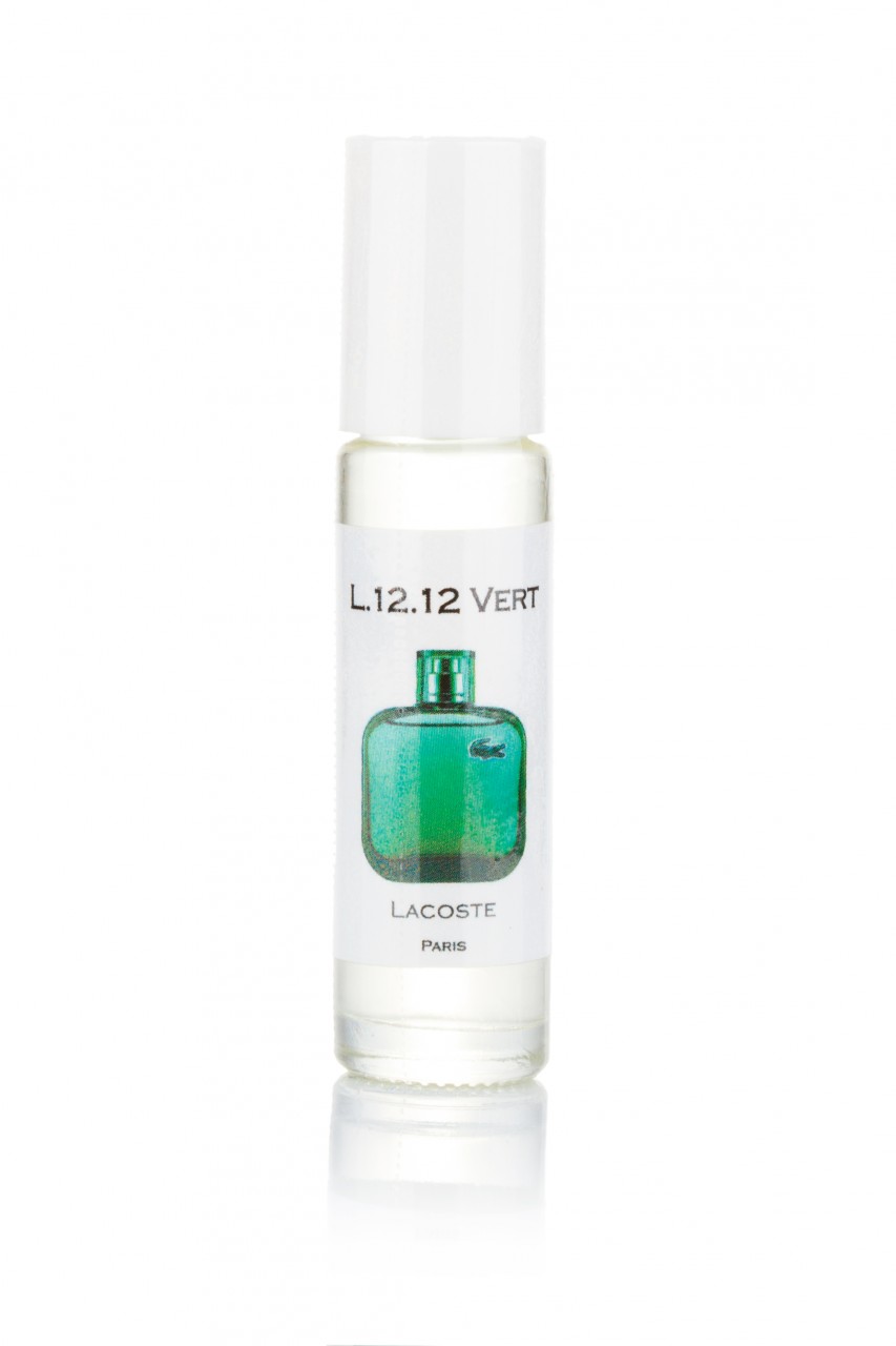 Lacoste Eau De L.12.12 Vert oil 15мл масло абсолю