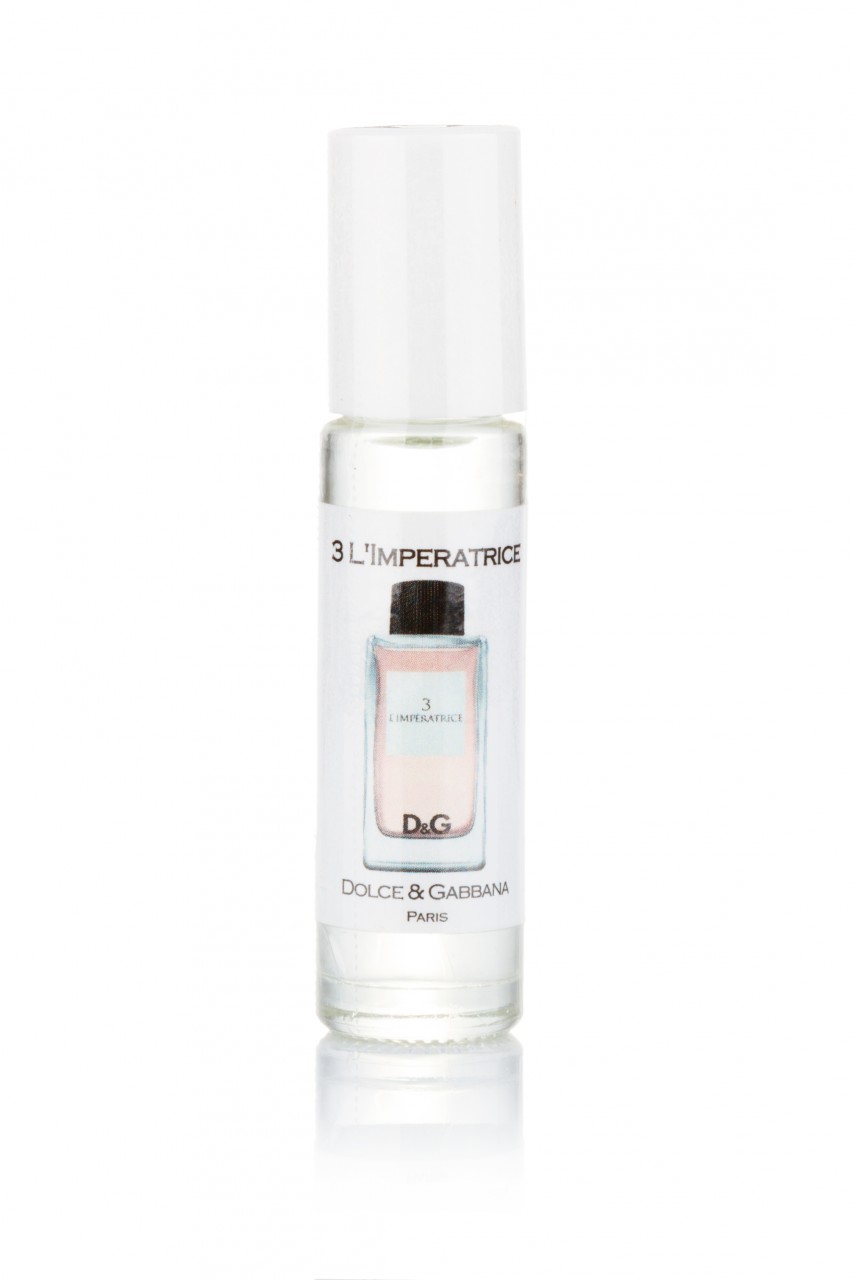 Dolce and Gabbana Limperatrace 3 oil 15мл масло абсолю