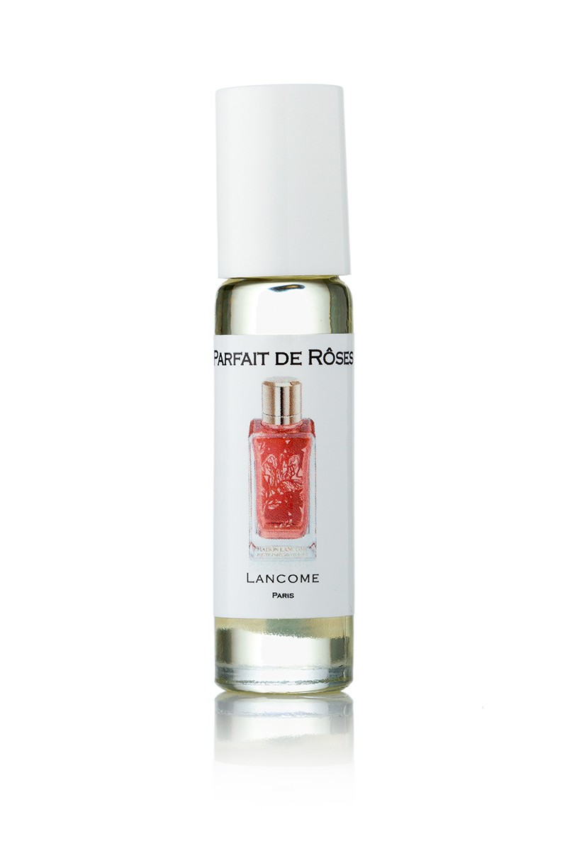 Lancome Parfait De Roses oil 15мл масло абсолю