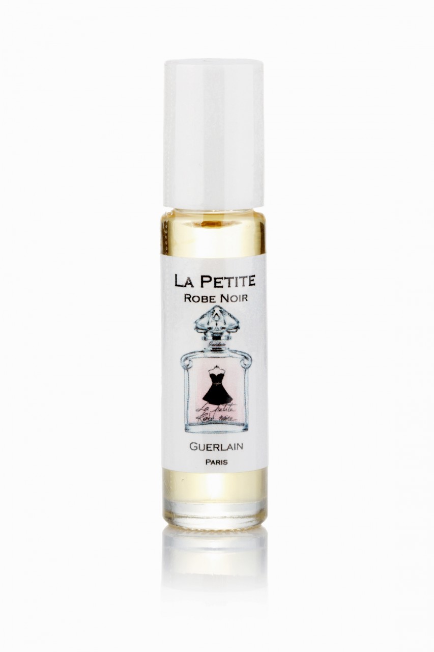 Guerlain La Petite Robe Noire oil 15мл масло абсолю