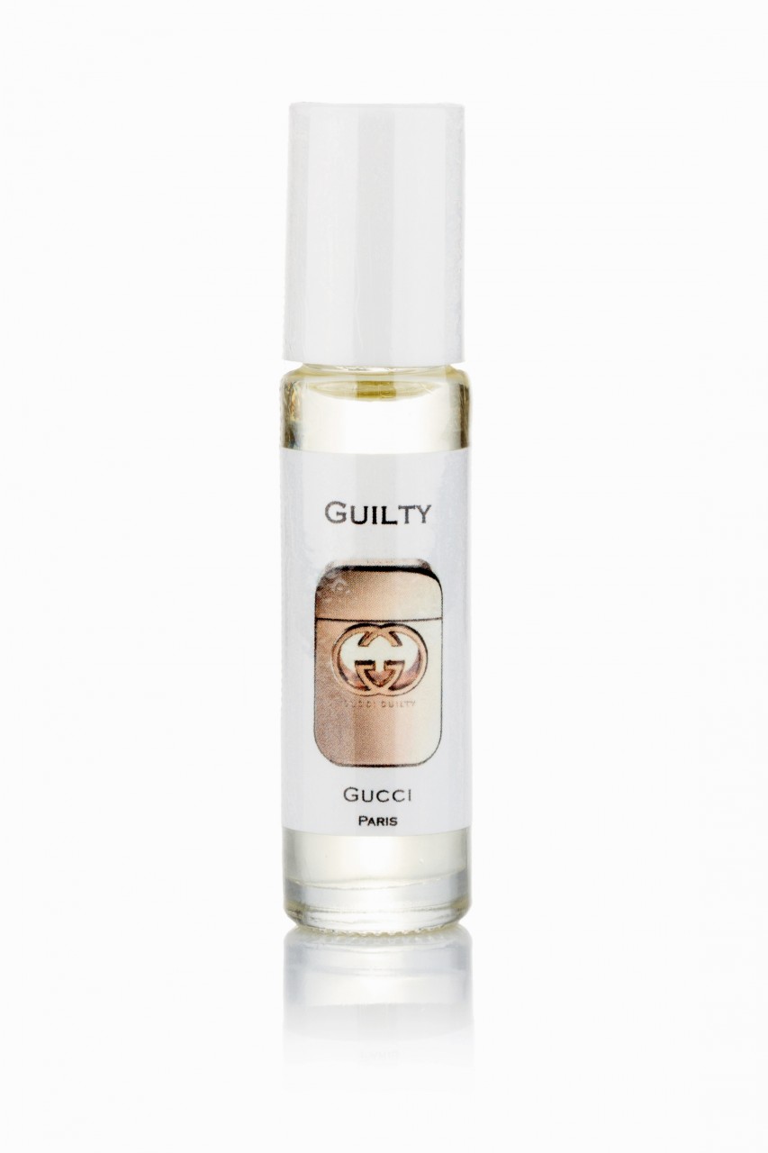 Gucci Guilty oil 15мл масло абсолю