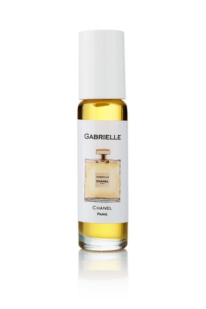 Chanel Gabrielle oil 15мл масло абсолю