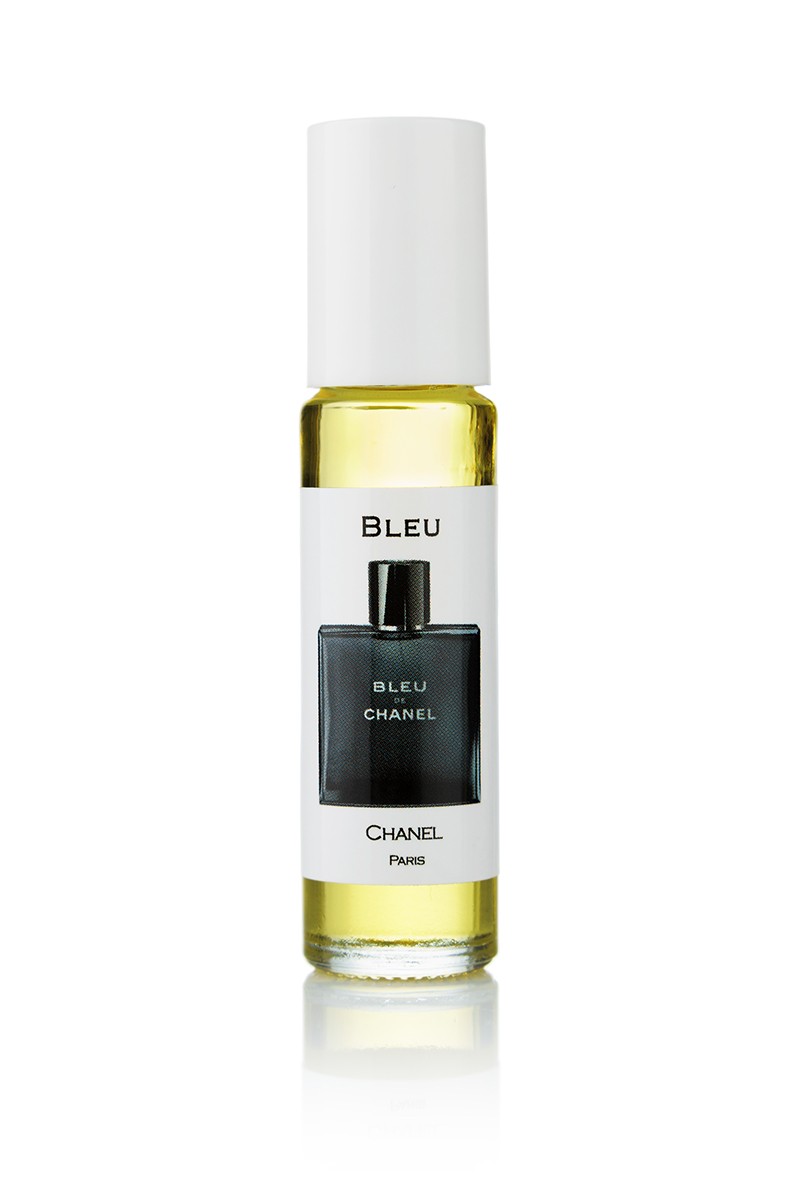 Chanel Bleu de Chanel oil 15мл масло абсолю