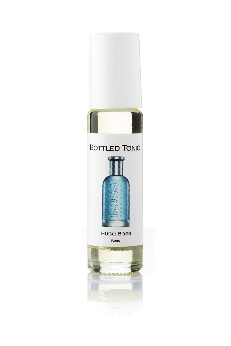 Hugo Boss Bottled Tonic oil 15мл масло абсолю