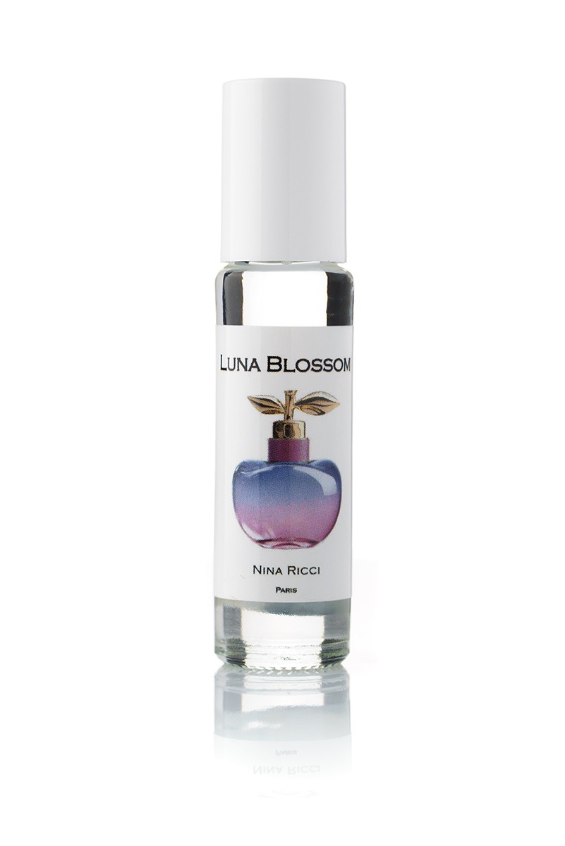 Nina Ricci Luna Blossom oil 15мл масло абсолю