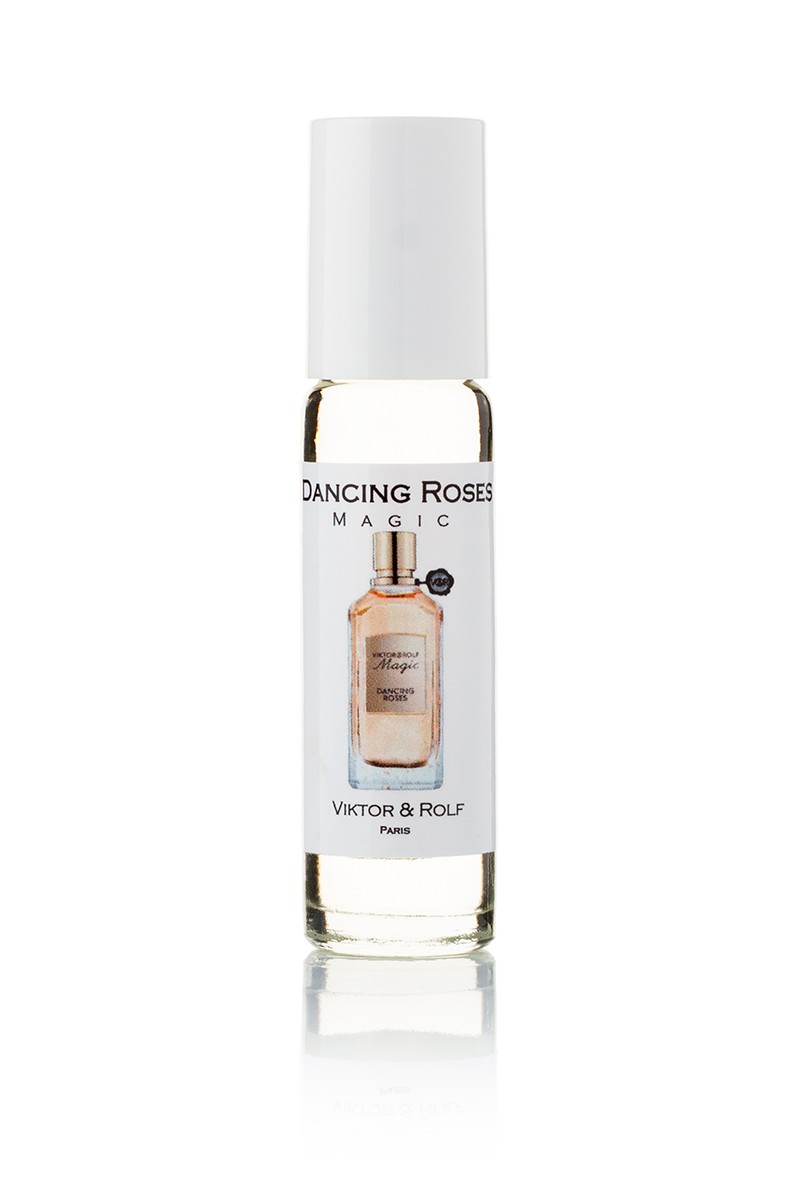 Magic dancing roses online perfume