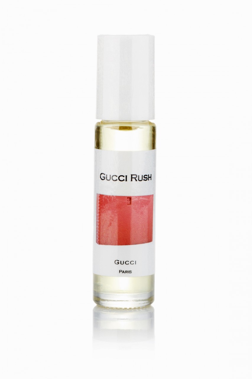 Gucci Rush oil 15мл масло абсолю