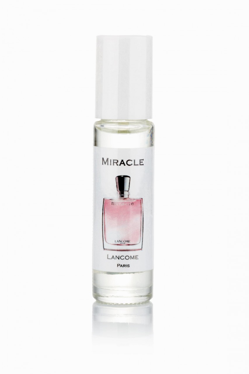 Lancome Miracle oil 15мл масло абсолю