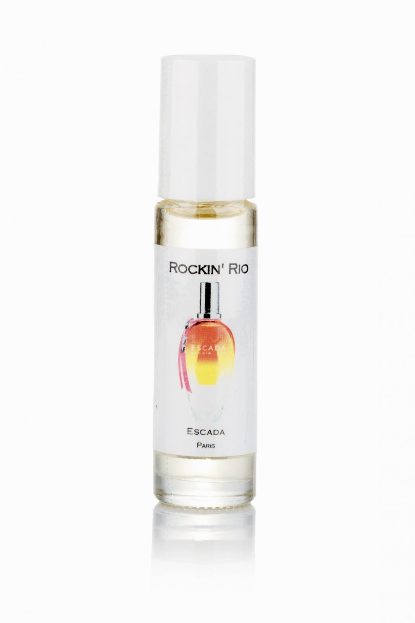 Escada Rockin Rio Limited Edition oil 15мл масло абсолю
