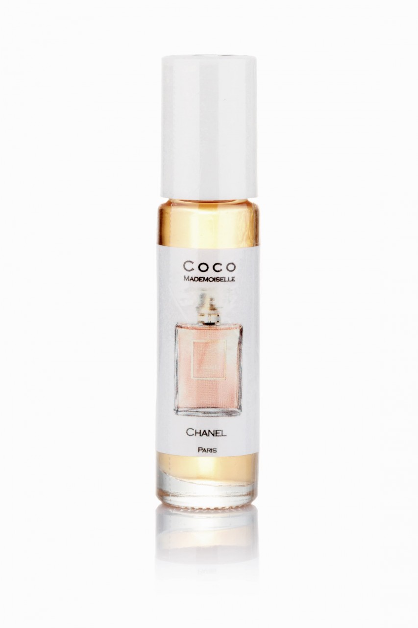 Chanel Coco Mademoiselle oil 15мл масло абсолю