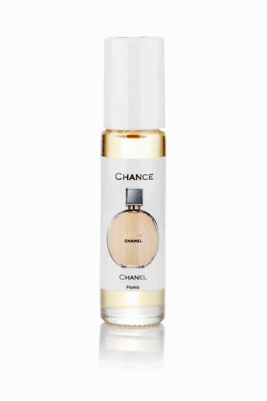 Chanel Chance oil 15мл масло абсолю