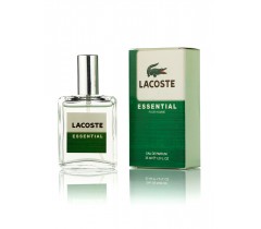 парфюмерия, косметика, духи Lacoste Essential edt 35мл спрей в коробке (ПР-1) Мужские