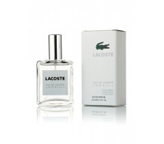 парфюмерия, косметика, духи Lacoste Eau De L.12.12 Blanc 35мл спрей в коробке (ПР-1) Мужские