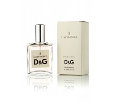 парфюмерия, косметика, духи Dolce&Gabbana L`imperatrice 3 edp 35мл спрей в коробке (ПР-1) Женские