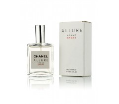 парфюмерия, косметика, духи Chanel Allure Homme Sport edt 35мл спрей в коробке (ПР-1) Мужские