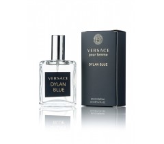 парфюмерия, косметика, духи Versace Dylan Blue Pour Femme 35мл спрей в коробке (ПР-1) Женские