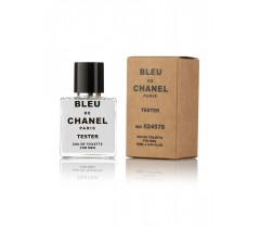 Chanel Bleu edp 50ml premium tester Taj Max розница