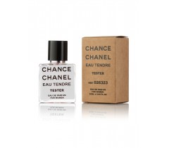 Chanel Chance Eau Tendre edp 50ml premium tester Taj Max