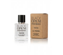 Yves Saint Laurent Black Opium edp 50ml premium tester Taj Max