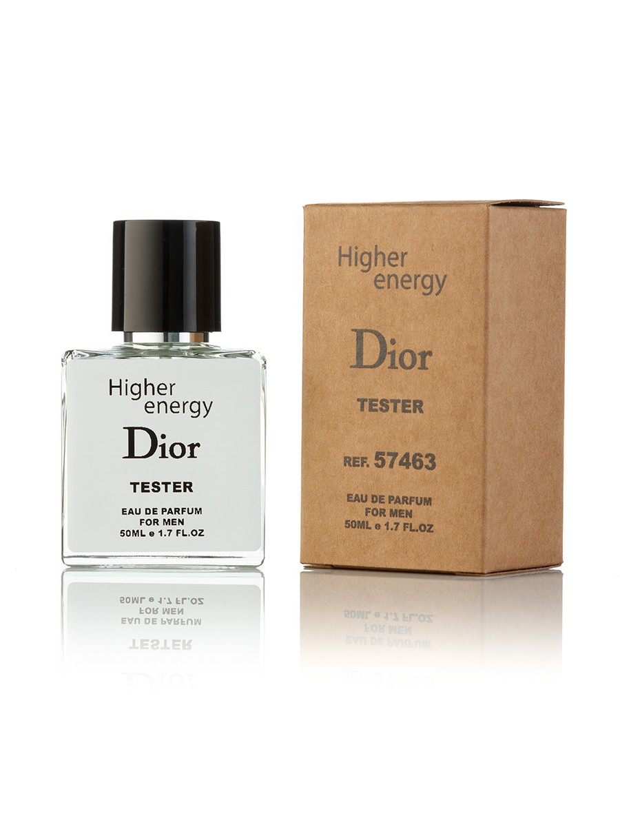 Christian Dior Higher edp 50ml premium tester Taj Max